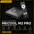 TV Box Google TV Mecool M2 Pro
