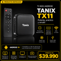 Tanix TX11 Android TV Box